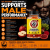 Image of Soda Horse Peak ACV Gummy Advanced Male Health Support SodaHorsePeak 300 Gummies