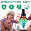 Image of (5 Pack) Alcozar Drops Natural Health & Fitness Supplement Alco Zar 150 Servings