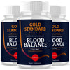 Image of Gold Standard Advanced Blood Health Support Supplement GoldStandard 180 Capsules