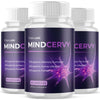 Image of (3 Pack) MindCervy Nootropic Brain Health Support Formula Mind Cervy 180 Capsule