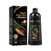 Image of Nova Natural Moisturizing Hair Dye Fluffy Oil Control Smooth Shampoo 3 in 1 Effective Coverage White Hair Dye Hair Care Products