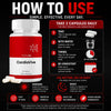 Image of (5 Pack) CardioVive Pills Advanced Blood Health Support Formula Cardio Vive 300 Capsules