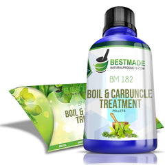 Maximum Strength Natural Drops for Effective Boil Relief