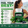 Image of Gutera Pills Advanced Energy & Gut Health Support Supplement Gut Era 60 Capsules