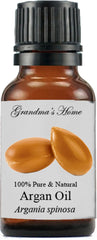 Pure Moroccan Argan Oil - 100% Natural Hair Treatment - Available in Various Sizes