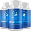Image of (3 Pack) NerveFluence Nerve Support Supplement Nerve Fluence 180 Capsules