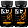 Image of Horse Honey Advanced Male Health Support Formula HorseHoney Vitamin 120 Capsules