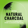 Image of Biore Deep Pore Charcoal Facial Cleanser for Oily Skin, Daily Makeup and Dirt Remover, Value Size, 11.45 Fl Oz