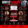Image of Titan Prime Advanced Natural Male Health Support Formula TitanPrime 180 Capsules