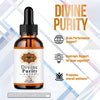 Image of Divine Purity Drops Brain Health Max Support DivinePurity 90 Servings