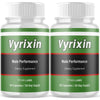 Image of (2 Pack) Vyrixin Advanced Male Health Support Supplement Vyri Xin 120 Capsules