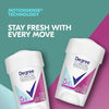 Image of Clinical Protection Antiperspirant Deodorant for Women, 72-Hour Sweat and Odor Defense, 5-in-1 Formula, 1.7 Oz