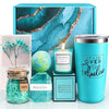 Image of Birthday Gifts for Women, Relaxing Spa Gift Basket Set, Unique Gift Ideas for Women, Mother'S Day Gifts for Mom Sister Best Friend Wife, Employee Teacher Nurse Appreciation Gifts