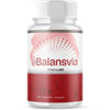 Image of (1 Pack) Balansvia Advanced Blood Support Max Supplement Balans Via 60 Capsules