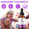 Image of (1 Pack) Tinizen Ear Health Support Drops Natural Tini Zen Vitamin 30 Servings