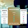 Image of (2 Pack) Prostaveda Advanced Prostate & Bladder Support Prosta Veda 120 Capsules