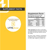 Image of Lyteshow Sugar-Free Electrolyte Drops for Enhanced Hydration and Immune Support - 40 Servings