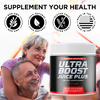 Image of (5 Pack) Ultra Boost Juice Plus Powder Support For Weight Management 150 Serving