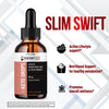 Image of Slim Swift Pro Drops Natural Health & Fitness Support SlimSwiftPro 150 Servings