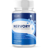Image of (1 Pack) Nervory Natural Nerve Support Formula Nerv Ory 60 Capsules