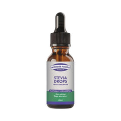 Organic Stevia Drops with Chromium - 45ml