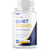 Image of (1 Pack) Quiet Nerves Nerve Support Supplement QuietNerves 60 Capsules
