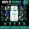 Image of AMP Joint 10 Advanced Joints and Mobilty Support Formula AMPJoint10 60 Capsules