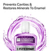 Image of Total Care Anticavity Fluoride Mouthwash - 6-in-1 Oral Rinse for Bad Breath Germs, Cavity Prevention, and Teeth Strengthening, Fresh Mint Flavor, Twin Pack (2 x 1 L)
