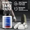 Image of (2 Pack) Dominex Advanced Male Health Support Supplement Domi Nex 120 Capsules