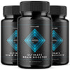 Image of (3 Pack) Alpha Shaped Advanced Natural Brain Support AlphaShaped 180 Capsules