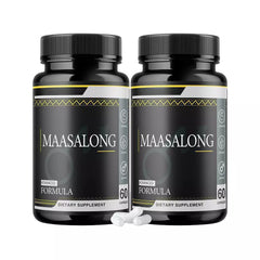 Maasalong Supplement Pills Advanced Formula (2-Pack-120 Capsules)
