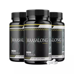 Maasalong Supplement Pills Advanced Formula (3-Pack-180 Capsules