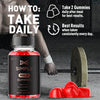 Image of (5 Pack) Simple Male Gummys Advanced Formula Max Support Supplement 300 Gummies