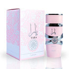 Lattafa YARA EDP Spray 100ML (3.4OZ) Perfumes The Essence Of Beauty & Fragranc