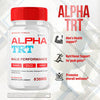 Image of (3 Pack) Alpha TRT Pill for Men Advanced Formula Vitamin Supplement 180 Capsules
