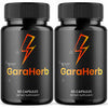 Image of (2 Pack) GaraHerb Pills Advanced Energy & Fitness Supplement Gara Herb 120 Capsules