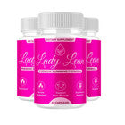 3-Pack Lady Lean Capsules - LadyLean Premium Slimming Support Formula ...