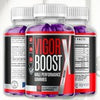 Image of (2 Pack) Vigor Boost X Male Gummies Advanced Vitamin Max Supplement 120 Gummies