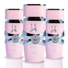 Lattafa YARA EDP Spray 100ML (3.4OZ) Perfumes The Essence Of Beauty & Fragranc