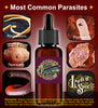 Image of Powerful Parasite Cleanse Parasite Detox SAFE FAST EASY Liquid Drops USA