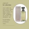 Image of ETERNITY by Calvin Klein perfume for women EDP 3.3 / 3.4 oz New in Box