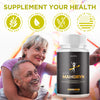 Image of (5 Pack) Mahgryn Advanced Energy & Fitness Formula Vitamin Mahg Ryn 300 Capsules