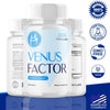 Image of (1 Pack) Venus Factor Advanced Energy & Fitness Supplement VenusFactor 60 Capsules