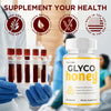 Image of (3 Pack) Glyco Honey Advanced Blood Support Max Supplement GlycoHoney 180 Capsules