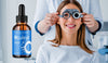 Image of (5 Pack) Oculear Drops Advanced Support Healthy Eye Vision Ocu Lear 150 Servings