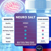 Image of (5 Pack) Neuro Salt All Natural Brain Supplement NeuroSalt 300 Capsule