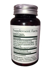 AlgaeCal Plus Stronger Bones Veggie Capsules Dietary Supplement