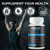 Image of (3 Pack) Uroflux Pro Advanced Male Support Supplement UrofluxPro 180 Capsules