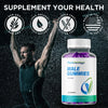 Image of (3 Pack) Pure Vantage ACV Gummys Male Health Support Supplement 180 Gummies