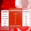 Image of (2 Pack) CardioGLX Advanced Blood Health Support Supplement Cardio GLX 120 Caps